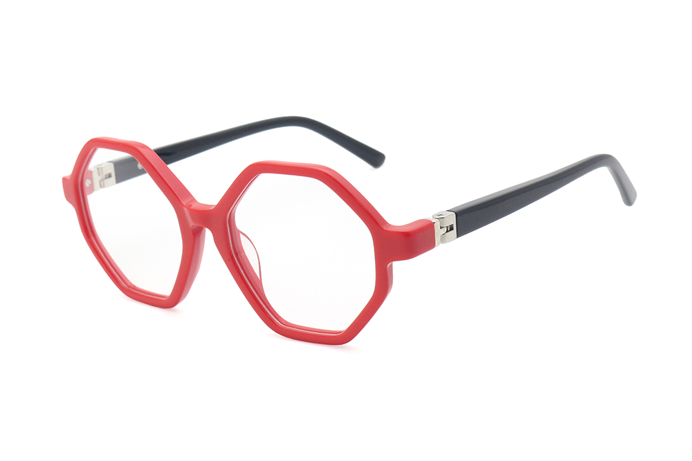 Introducing our High-Quality Acetate Kid's Eyewear: A Perfect Blend of Style and Durability!